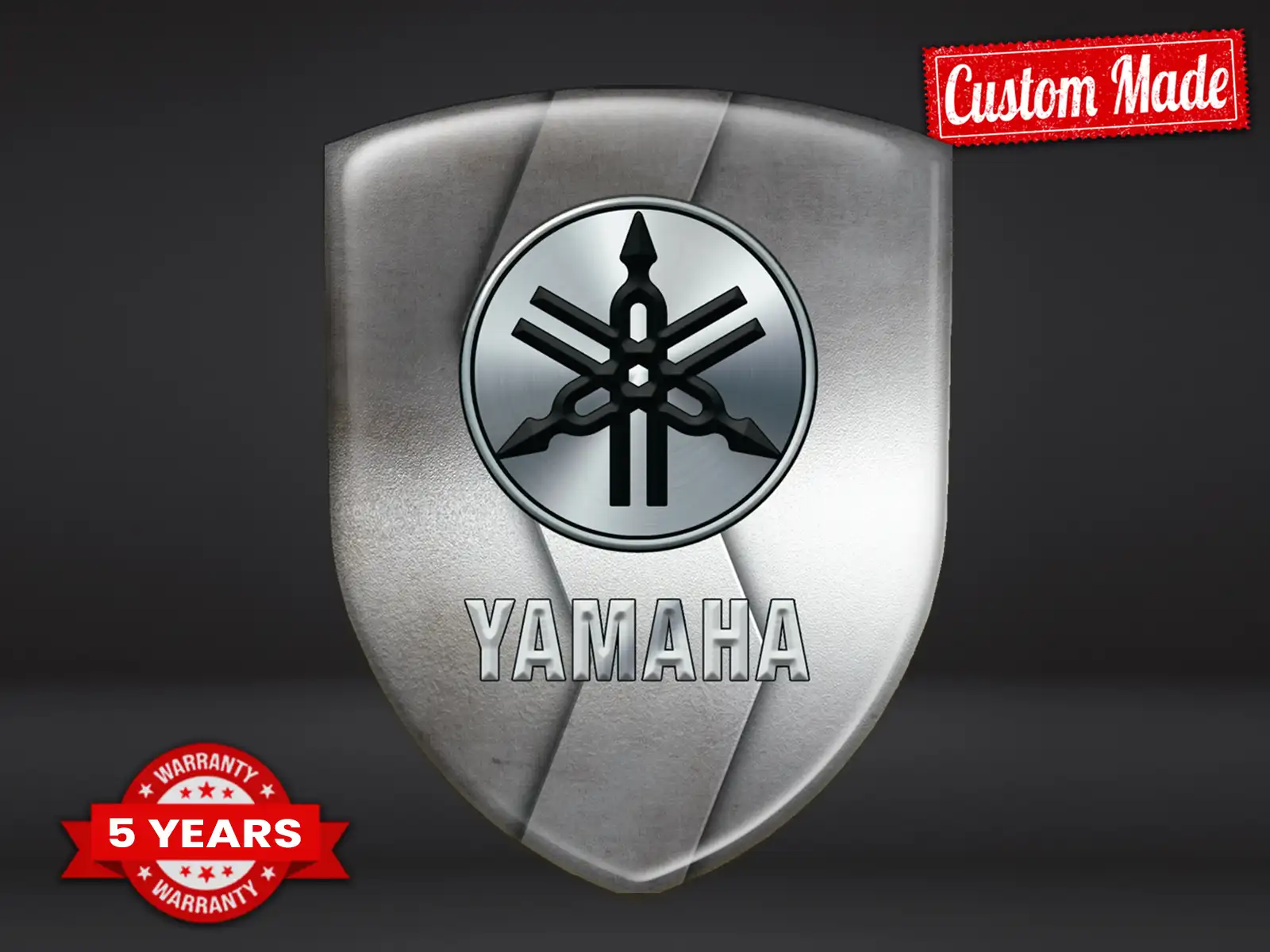 Yamaha Diseños Vinilos Auto Duraderos Máximo Lujo Moderno Pro